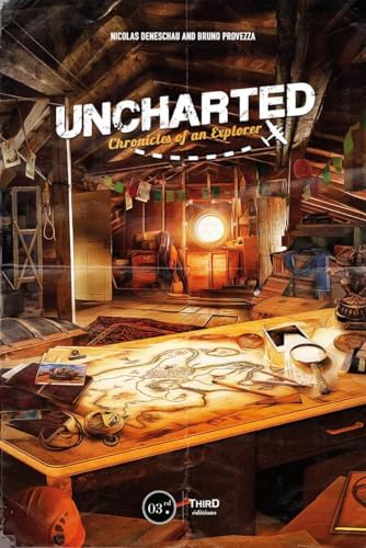 The Art Of Uncharted 4: A Thief's End Limited Edition: Dark Horse